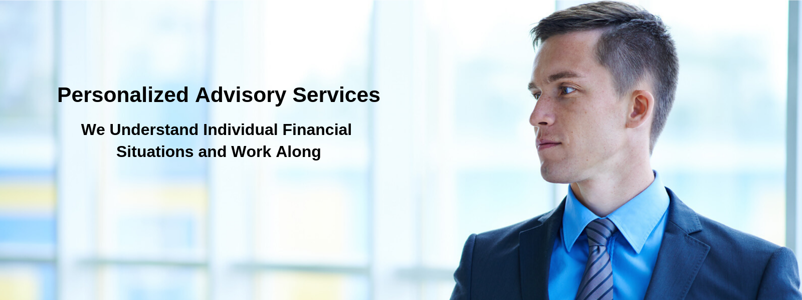 Personalized Advisory Services
